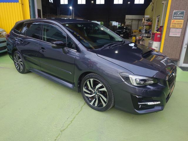 レヴォーグ 1.6GTアイサイト Vスポーツ 4WD ドライブレコーダー ETC バックカメラ ナビ TV クリアランスソナー オートクルーズコントロール レーンアシスト 衝突被害軽減システム アルミホイール LEDヘッドランプ パワーシート(15枚目)