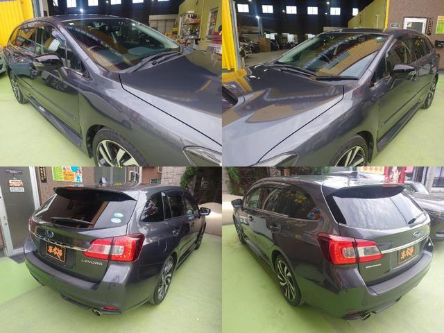 レヴォーグ 1.6GTアイサイト Vスポーツ 4WD ドライブレコーダー ETC バックカメラ ナビ TV クリアランスソナー オートクルーズコントロール レーンアシスト 衝突被害軽減システム アルミホイール LEDヘッドランプ パワーシート(17枚目)