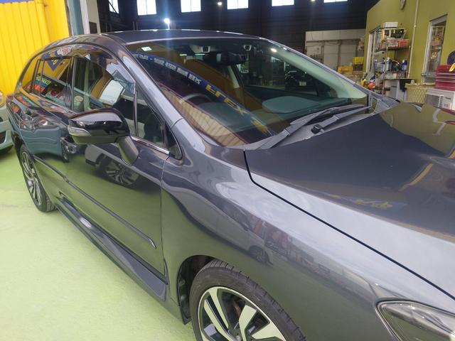 レヴォーグ 1.6GTアイサイト Vスポーツ 4WD ドライブレコーダー ETC バックカメラ ナビ TV クリアランスソナー オートクルーズコントロール レーンアシスト 衝突被害軽減システム アルミホイール LEDヘッドランプ パワーシート(24枚目)