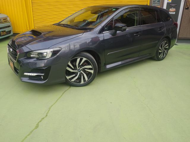 レヴォーグ 1.6GTアイサイト Vスポーツ 4WD ドライブレコーダー ETC バックカメラ ナビ TV クリアランスソナー オートクルーズコントロール レーンアシスト 衝突被害軽減システム アルミホイール LEDヘッドランプ パワーシート(25枚目)