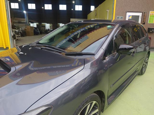 レヴォーグ 1.6GTアイサイト Vスポーツ 4WD ドライブレコーダー ETC バックカメラ ナビ TV クリアランスソナー オートクルーズコントロール レーンアシスト 衝突被害軽減システム アルミホイール LEDヘッドランプ パワーシート(41枚目)