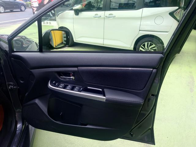 レヴォーグ 1.6GTアイサイト Vスポーツ 4WD ドライブレコーダー ETC バックカメラ ナビ TV クリアランスソナー オートクルーズコントロール レーンアシスト 衝突被害軽減システム アルミホイール LEDヘッドランプ パワーシート(43枚目)