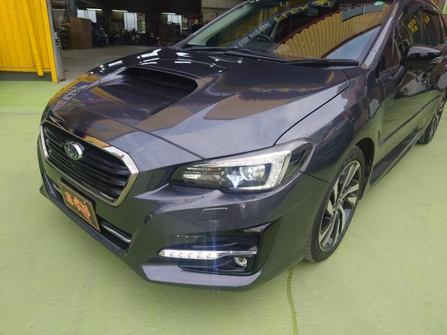 レヴォーグ 1.6GTアイサイト Vスポーツ 4WD ドライブレコーダー ETC バックカメラ ナビ TV クリアランスソナー オートクルーズコントロール レーンアシスト 衝突被害軽減システム アルミホイール LEDヘッドランプ パワーシート(45枚目)