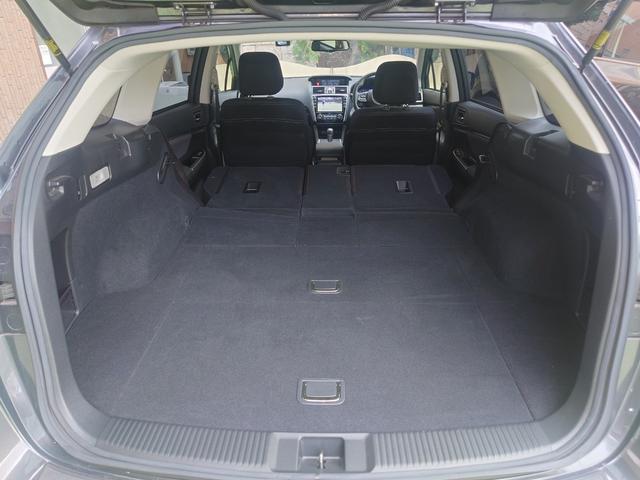 レヴォーグ 1.6GTアイサイト Vスポーツ 4WD ドライブレコーダー ETC バックカメラ ナビ TV クリアランスソナー オートクルーズコントロール レーンアシスト 衝突被害軽減システム アルミホイール LEDヘッドランプ パワーシート(46枚目)