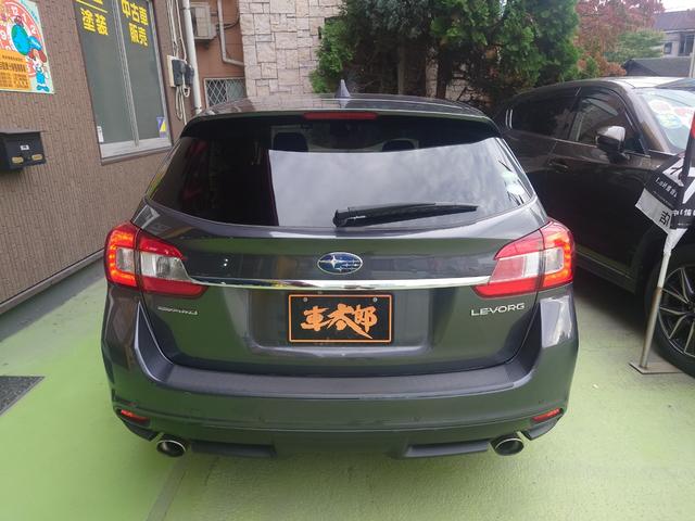 レヴォーグ 1.6GTアイサイト Vスポーツ 4WD ドライブレコーダー ETC バックカメラ ナビ TV クリアランスソナー オートクルーズコントロール レーンアシスト 衝突被害軽減システム アルミホイール LEDヘッドランプ パワーシート(47枚目)