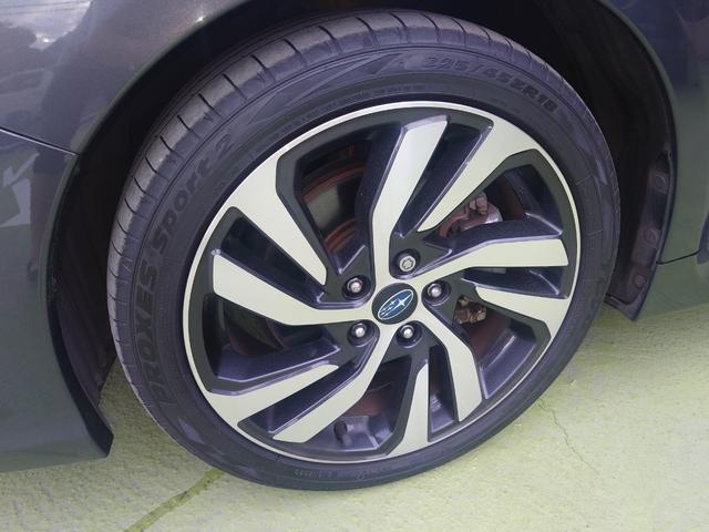 レヴォーグ 1.6GTアイサイト Vスポーツ 4WD ドライブレコーダー ETC バックカメラ ナビ TV クリアランスソナー オートクルーズコントロール レーンアシスト 衝突被害軽減システム アルミホイール LEDヘッドランプ パワーシート(48枚目)