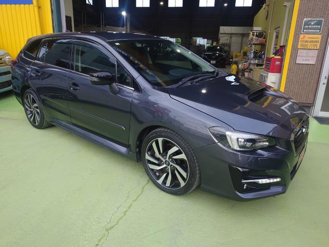 レヴォーグ 1.6GTアイサイト Vスポーツ 4WD ドライブレコーダー ETC バックカメラ ナビ TV クリアランスソナー オートクルーズコントロール レーンアシスト 衝突被害軽減システム アルミホイール LEDヘッドランプ パワーシート(51枚目)