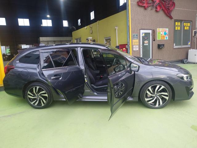 レヴォーグ 1.6GTアイサイト Vスポーツ 4WD ドライブレコーダー ETC バックカメラ ナビ TV クリアランスソナー オートクルーズコントロール レーンアシスト 衝突被害軽減システム アルミホイール LEDヘッドランプ パワーシート(60枚目)