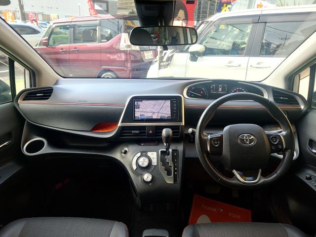 シエンタ ハイブリッドG クエロ 両側電動スライドドア ETC バックカメラ ナビ TV レーンアシスト 衝突被害軽減システム オートマチックハイビーム LEDヘッドランプ スマートキー 電動格納ミラー シートヒーター 3列シート(19枚目)