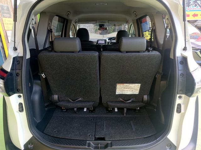 シエンタ ハイブリッドG クエロ 両側電動スライドドア ETC バックカメラ ナビ TV レーンアシスト 衝突被害軽減システム オートマチックハイビーム LEDヘッドランプ スマートキー 電動格納ミラー シートヒーター 3列シート(51枚目)