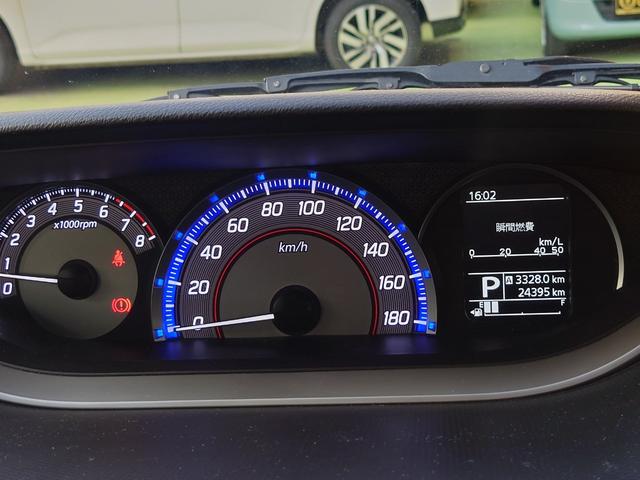 ソリオバンディット ハイブリッドMV ドライブレコーダー ETC バックカメラ ナビ TV クリアランスソナー オートクルーズコントロール レーンアシスト 衝突被害軽減システム 両側スライド・片側電動 オートライト LEDヘッドランプ(35枚目)