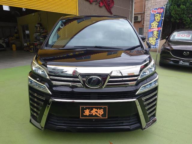 ヴェルファイア ２．５Ｚ　Ａエディション　サンルーフ　ドライブレコーダー　ＥＴＣ　バックカメラ　フロントカメラ　ナビ　ＴＶ　クリアランスソナー　オートクルーズコントロール　衝突被害軽減システム　両側電動スライドドア　オートマチックハイビーム（18枚目）