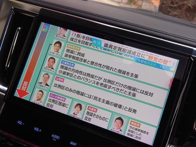 ヴェルファイア ２．５Ｚ　Ａエディション　サンルーフ　ドライブレコーダー　ＥＴＣ　バックカメラ　フロントカメラ　ナビ　ＴＶ　クリアランスソナー　オートクルーズコントロール　衝突被害軽減システム　両側電動スライドドア　オートマチックハイビーム（50枚目）