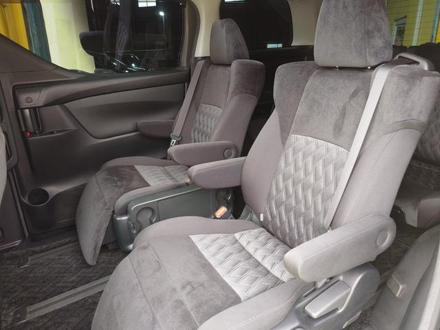 ヴェルファイア ２．５Ｚ　Ａエディション　サンルーフ　ドライブレコーダー　ＥＴＣ　バックカメラ　フロントカメラ　ナビ　ＴＶ　クリアランスソナー　オートクルーズコントロール　衝突被害軽減システム　両側電動スライドドア　オートマチックハイビーム（55枚目）