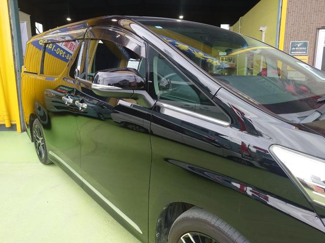 ヴェルファイア ２．５Ｚ　Ａエディション　サンルーフ　ドライブレコーダー　ＥＴＣ　バックカメラ　フロントカメラ　ナビ　ＴＶ　クリアランスソナー　オートクルーズコントロール　衝突被害軽減システム　両側電動スライドドア　オートマチックハイビーム（61枚目）