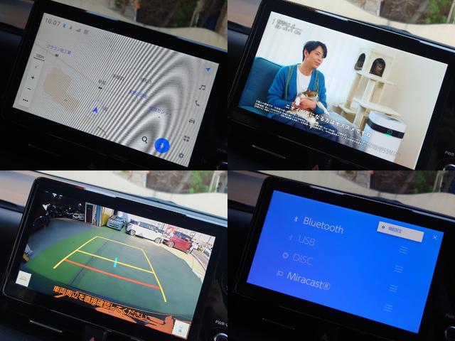 ヴォクシー ハイブリッドＳ－Ｚ　ドライブレコーダー　バックカメラ　ナビ　ＴＶ　クリアランスソナー　オートクルーズコントロール　レーンアシスト　衝突被害軽減システム　両側電動スライドドア　オートマチックハイビーム　ＬＥＤヘッドランプ（6枚目）