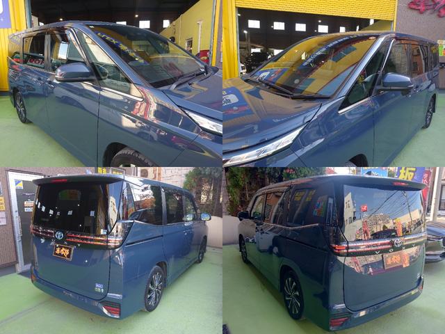 ヴォクシー ハイブリッドＳ－Ｚ　ドライブレコーダー　バックカメラ　ナビ　ＴＶ　クリアランスソナー　オートクルーズコントロール　レーンアシスト　衝突被害軽減システム　両側電動スライドドア　オートマチックハイビーム　ＬＥＤヘッドランプ（19枚目）