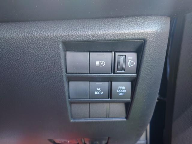 ヴォクシー ハイブリッドＳ－Ｚ　ドライブレコーダー　バックカメラ　ナビ　ＴＶ　クリアランスソナー　オートクルーズコントロール　レーンアシスト　衝突被害軽減システム　両側電動スライドドア　オートマチックハイビーム　ＬＥＤヘッドランプ（30枚目）