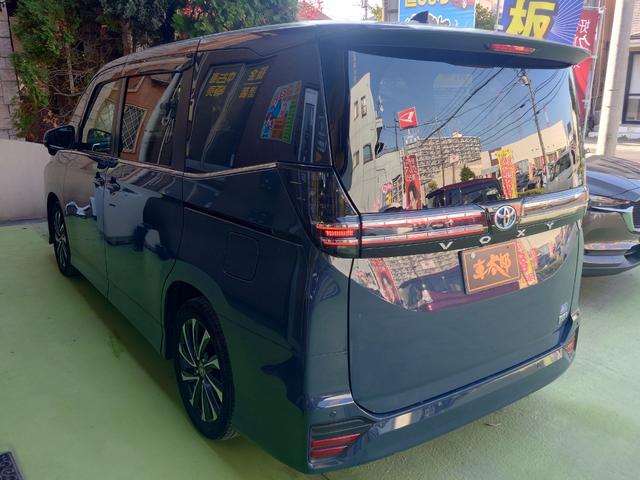 ヴォクシー ハイブリッドＳ－Ｚ　ドライブレコーダー　バックカメラ　ナビ　ＴＶ　クリアランスソナー　オートクルーズコントロール　レーンアシスト　衝突被害軽減システム　両側電動スライドドア　オートマチックハイビーム　ＬＥＤヘッドランプ（35枚目）