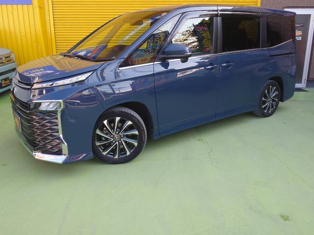 ヴォクシー ハイブリッドＳ－Ｚ　ドライブレコーダー　バックカメラ　ナビ　ＴＶ　クリアランスソナー　オートクルーズコントロール　レーンアシスト　衝突被害軽減システム　両側電動スライドドア　オートマチックハイビーム　ＬＥＤヘッドランプ（55枚目）