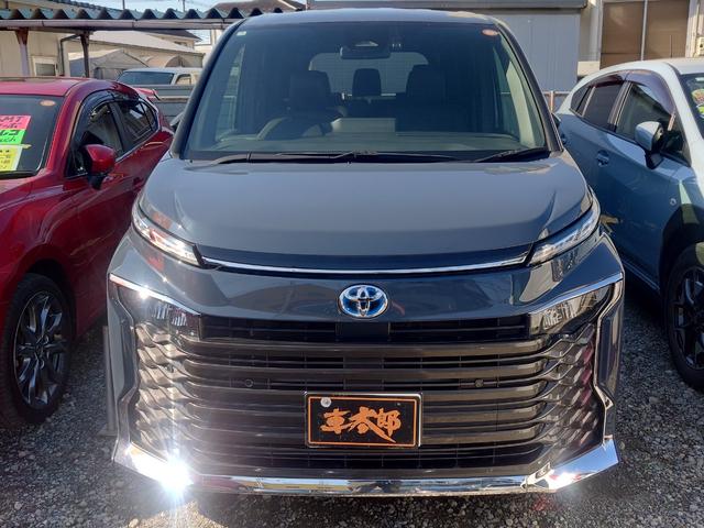 ヴォクシー ハイブリッドＳ－Ｚ　ドライブレコーダー　バックカメラ　ナビ　ＴＶ　クリアランスソナー　オートクルーズコントロール　レーンアシスト　衝突被害軽減システム　両側電動スライドドア　オートマチックハイビーム　ＬＥＤヘッドランプ（64枚目）