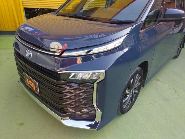 ヴォクシー ハイブリッドＳ－Ｚ　ドライブレコーダー　バックカメラ　ナビ　ＴＶ　クリアランスソナー　オートクルーズコントロール　レーンアシスト　衝突被害軽減システム　両側電動スライドドア　オートマチックハイビーム　ＬＥＤヘッドランプ（71枚目）