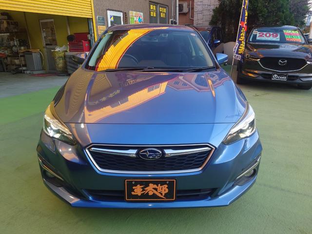 インプレッサスポーツ ２．０ｉ－Ｓアイサイト　４ＷＤ　ドライブレコーダー　バックカメラ　サイドカメラ　ナビ　ＴＶ　クリアランスソナー　オートクルーズコントロール　レーンアシスト　衝突被害軽減システム　アルミホイール　オートライト（14枚目）