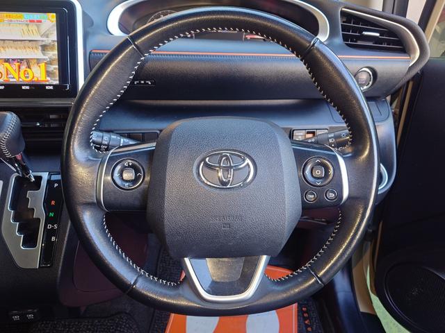 シエンタ ファンベースG ドライブレコーダー ETC 全周囲カメラ ナビ TV クリアランスソナー レーンアシスト 衝突被害軽減システム 両側電動スライドドア オートマチックハイビーム スマートキー 電動格納ミラー CVT(9枚目)