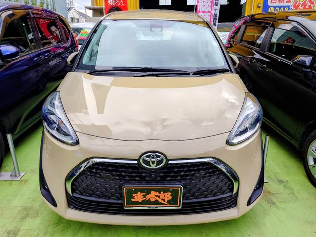 シエンタ ファンベースG ドライブレコーダー ETC 全周囲カメラ ナビ TV クリアランスソナー レーンアシスト 衝突被害軽減システム 両側電動スライドドア オートマチックハイビーム スマートキー 電動格納ミラー CVT(23枚目)