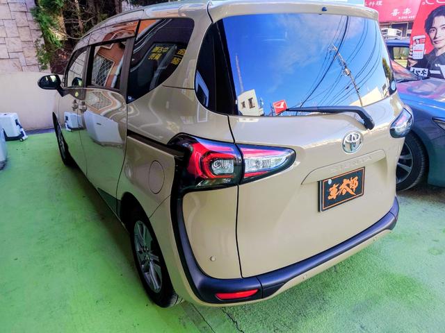 シエンタ ファンベースG ドライブレコーダー ETC 全周囲カメラ ナビ TV クリアランスソナー レーンアシスト 衝突被害軽減システム 両側電動スライドドア オートマチックハイビーム スマートキー 電動格納ミラー CVT(25枚目)