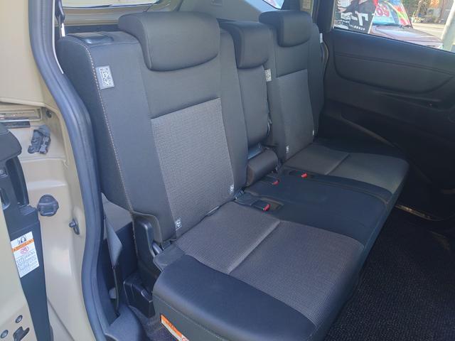 シエンタ ファンベースG ドライブレコーダー ETC 全周囲カメラ ナビ TV クリアランスソナー レーンアシスト 衝突被害軽減システム 両側電動スライドドア オートマチックハイビーム スマートキー 電動格納ミラー CVT(26枚目)