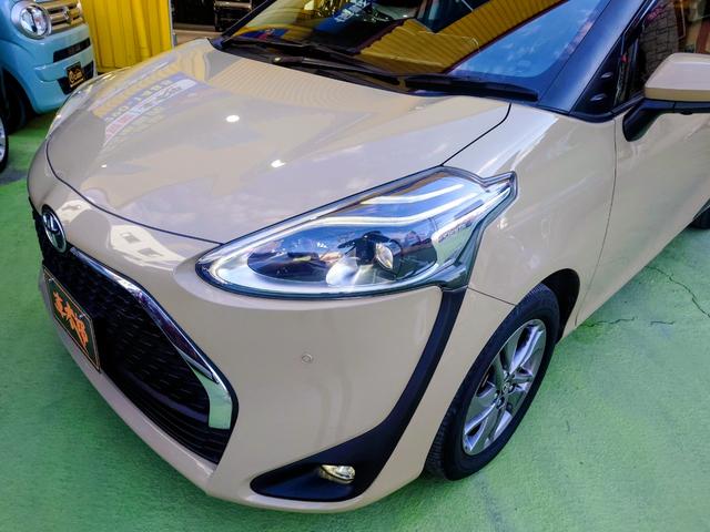 シエンタ ファンベースG ドライブレコーダー ETC 全周囲カメラ ナビ TV クリアランスソナー レーンアシスト 衝突被害軽減システム 両側電動スライドドア オートマチックハイビーム スマートキー 電動格納ミラー CVT(36枚目)