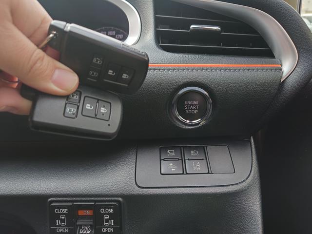 シエンタ ファンベースG ドライブレコーダー ETC 全周囲カメラ ナビ TV クリアランスソナー レーンアシスト 衝突被害軽減システム 両側電動スライドドア オートマチックハイビーム スマートキー 電動格納ミラー CVT(49枚目)