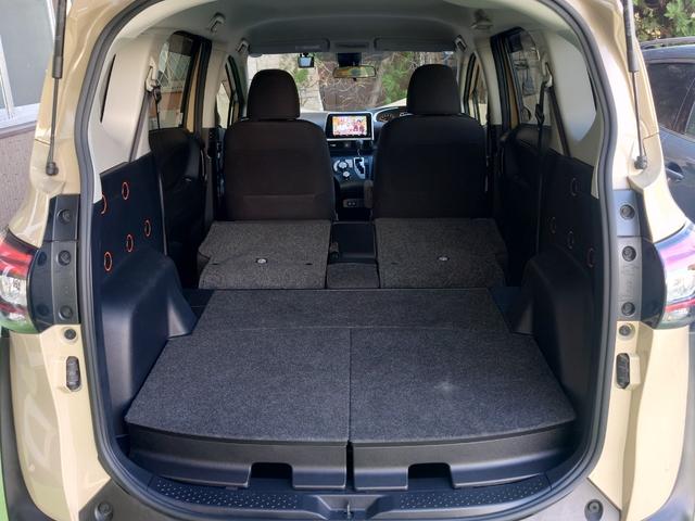 シエンタ ファンベースG ドライブレコーダー ETC 全周囲カメラ ナビ TV クリアランスソナー レーンアシスト 衝突被害軽減システム 両側電動スライドドア オートマチックハイビーム スマートキー 電動格納ミラー CVT(58枚目)