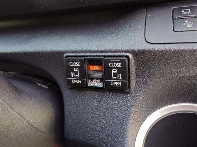 シエンタ G セーフティーエディション 全周囲カメラ ナビ TV クリアランスソナー レーンアシスト 衝突被害軽減システム 両側電動スライドドア スマートキー アイドリングストップ 電動格納ミラー シートヒーター 3列シート CVT CD(10枚目)