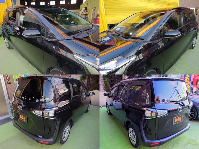 シエンタ G セーフティーエディション 全周囲カメラ ナビ TV クリアランスソナー レーンアシスト 衝突被害軽減システム 両側電動スライドドア スマートキー アイドリングストップ 電動格納ミラー シートヒーター 3列シート CVT CD(18枚目)