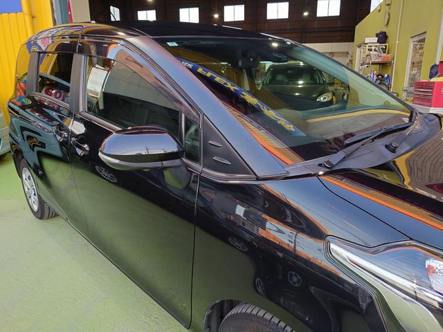 シエンタ G セーフティーエディション 全周囲カメラ ナビ TV クリアランスソナー レーンアシスト 衝突被害軽減システム 両側電動スライドドア スマートキー アイドリングストップ 電動格納ミラー シートヒーター 3列シート CVT CD(24枚目)