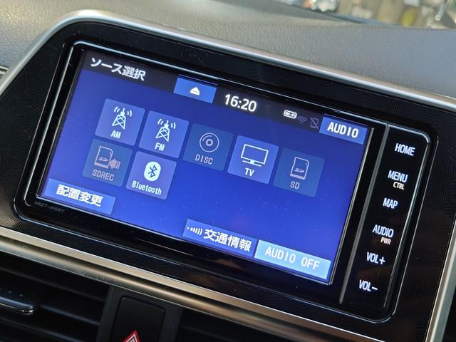シエンタ G セーフティーエディション 全周囲カメラ ナビ TV クリアランスソナー レーンアシスト 衝突被害軽減システム 両側電動スライドドア スマートキー アイドリングストップ 電動格納ミラー シートヒーター 3列シート CVT CD(33枚目)
