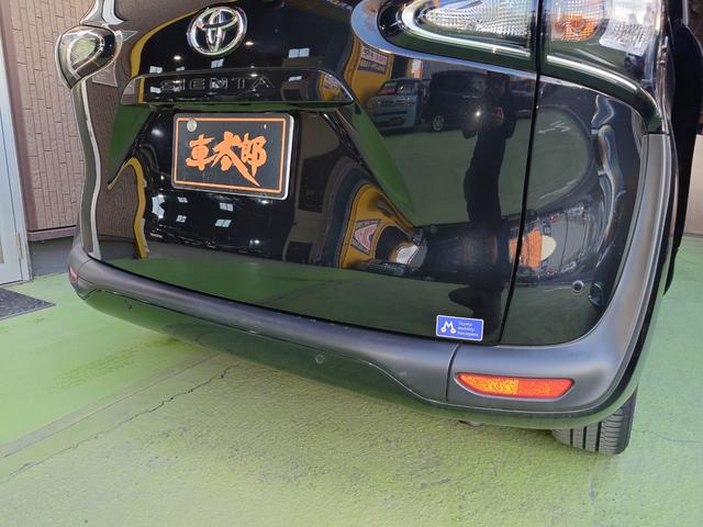 シエンタ G セーフティーエディション 全周囲カメラ ナビ TV クリアランスソナー レーンアシスト 衝突被害軽減システム 両側電動スライドドア スマートキー アイドリングストップ 電動格納ミラー シートヒーター 3列シート CVT CD(37枚目)