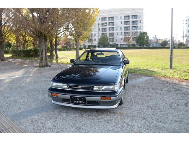 日産レパードアルティマ ターボ 中古車 Motor Fan モーターファン