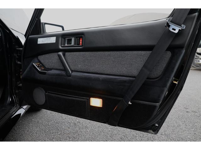 スタリオン GSR-VR ターボチャージャー オリジナルペイントX94ランプブラック リトラクタブルヘッドライト ダウンサス RAYS VOLKRACING18インチAW MOMOステアリング 地デジ対応ストラーダナビ ETC(7枚目)