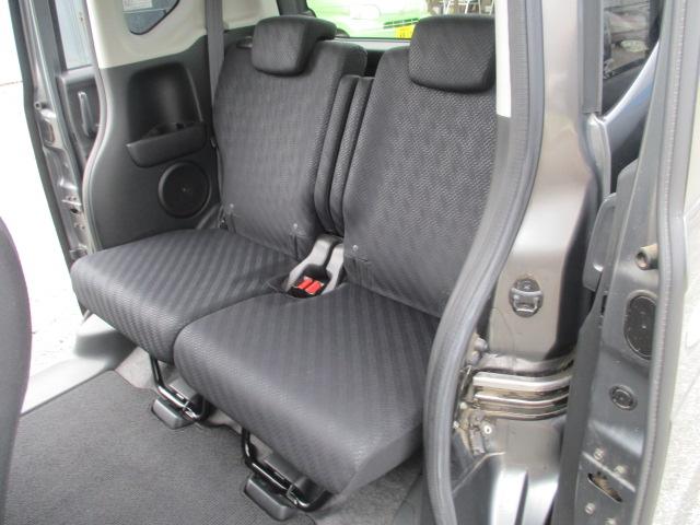 Ｎ－ＢＯＸ モデューロＸ　Ｇ・ターボパッケージ　純正ナビＴＶ　バックモニター　両側パワースライドドア　１５ＡＷ　プッシュスタート　記録簿（13枚目）