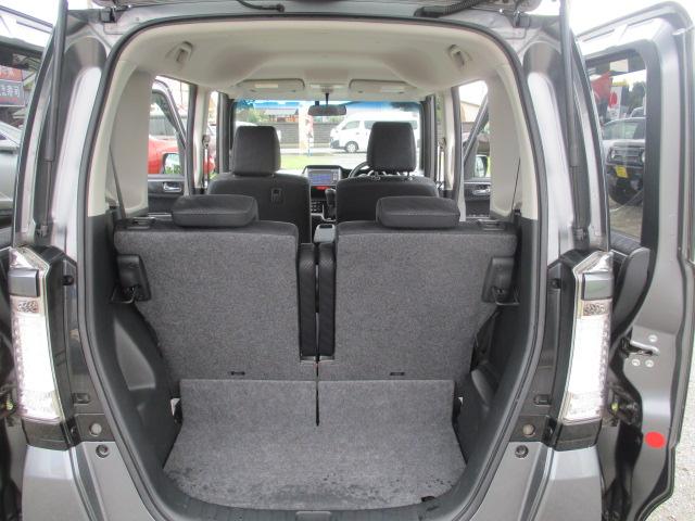 Ｎ－ＢＯＸ モデューロＸ　Ｇ・ターボパッケージ　純正ナビＴＶ　バックモニター　両側パワースライドドア　１５ＡＷ　プッシュスタート　記録簿（21枚目）