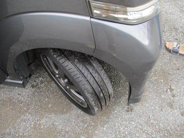 Ｎ－ＢＯＸ モデューロＸ　Ｇ・ターボパッケージ　純正ナビＴＶ　バックモニター　両側パワースライドドア　１５ＡＷ　プッシュスタート　記録簿（23枚目）