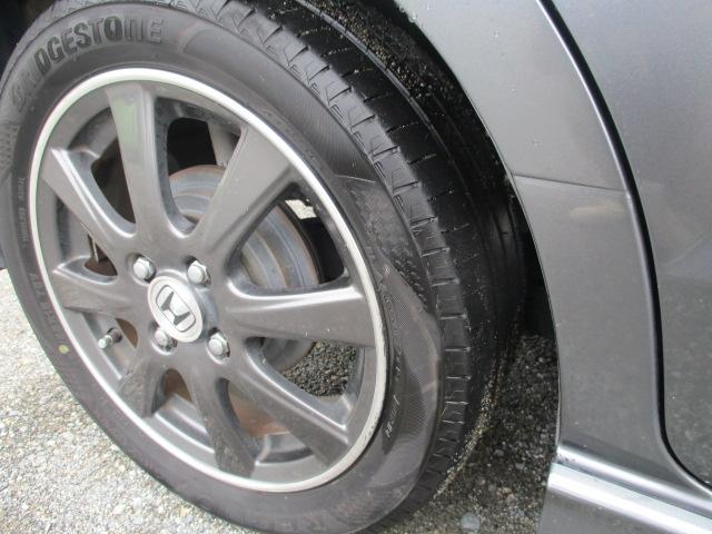 Ｎ－ＢＯＸ モデューロＸ　Ｇ・ターボパッケージ　純正ナビＴＶ　バックモニター　両側パワースライドドア　１５ＡＷ　プッシュスタート　記録簿（24枚目）