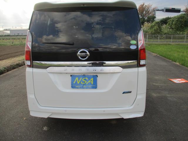 セレナ Ｇ　Ｓハイブリッド　両側パワースライドドア　プロパイロット　セーフティーパックＢ　全周囲カメラ　ＬＥＤヘッドライト　衝突軽減ブレーキ（3枚目）