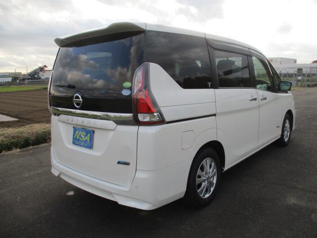 セレナ Ｇ　Ｓハイブリッド　両側パワースライドドア　プロパイロット　セーフティーパックＢ　全周囲カメラ　ＬＥＤヘッドライト　衝突軽減ブレーキ（4枚目）