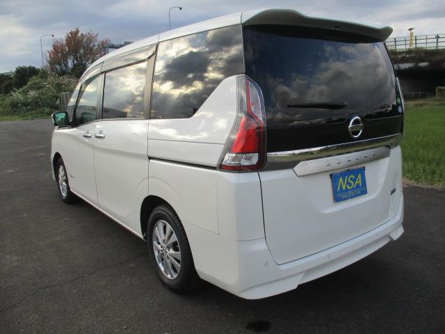 セレナ Ｇ　Ｓハイブリッド　両側パワースライドドア　プロパイロット　セーフティーパックＢ　全周囲カメラ　ＬＥＤヘッドライト　衝突軽減ブレーキ（5枚目）