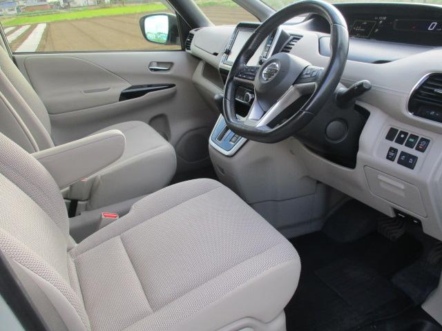 セレナ Ｇ　Ｓハイブリッド　両側パワースライドドア　プロパイロット　セーフティーパックＢ　全周囲カメラ　ＬＥＤヘッドライト　衝突軽減ブレーキ（6枚目）