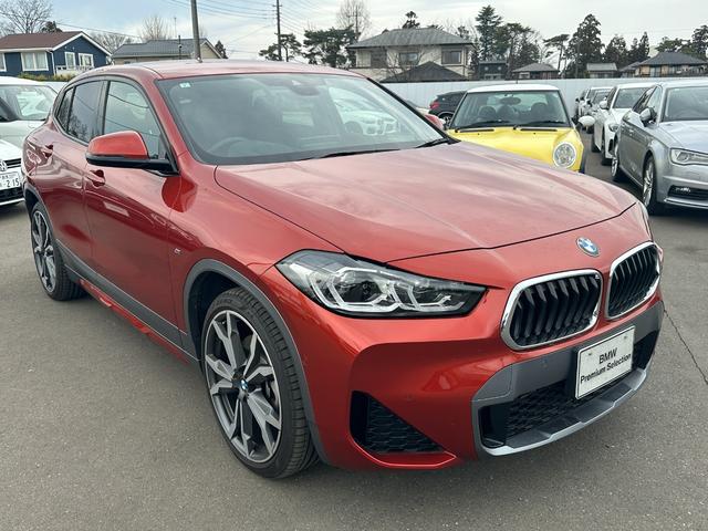 ＢＭＷ Ｘ２